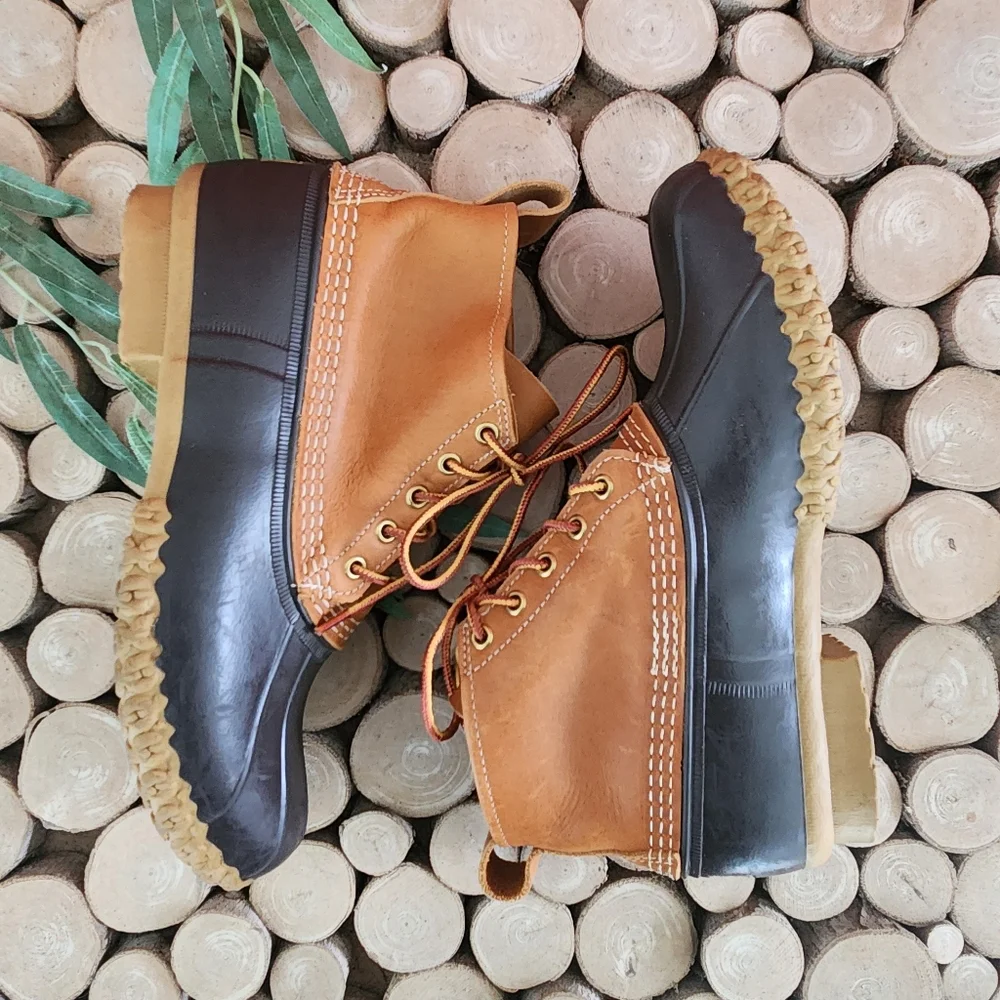 L.L. Bean Original Men's Bean Boot - 6